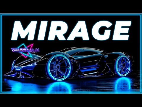 Synthwave Retrowave 🎵 Mirage 🎶 Best of Synthwave Mix NewRetrowave 🌌 Synthwave Mix