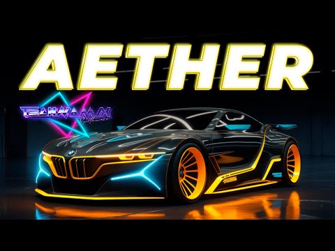 Synthwave Retrowave 🎶 Best of Synthwave Mix NewRetrowave 🌌 Synthwave Mix 🎵 Aether