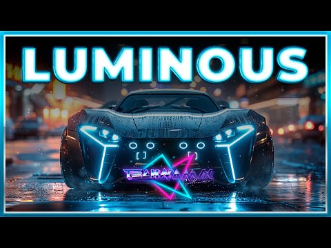 Synthwave Retrowave 🎶 Best of Synthwave Mix NewRetrowave 🌌 Synthwave Mix 🎵 Luminous