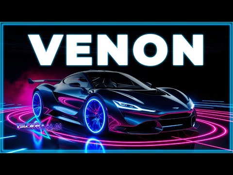 Synthwave Retrowave 🎶 Best of Synthwave Mix NewRetrowave 🌌 Synthwave Mix 🎵 Venon