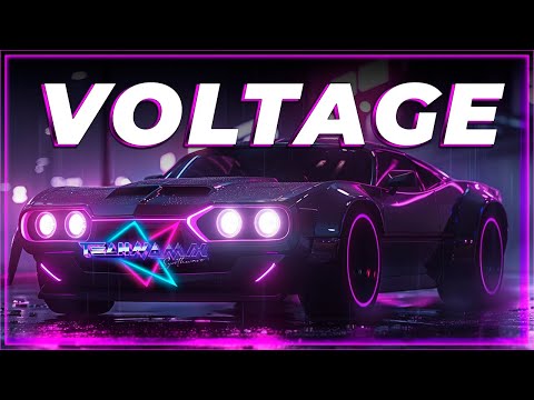 Synthwave Retrowave 🎶 Best of Synthwave Mix NewRetrowave 🌌 Synthwave Mix 🎵 Voltage
