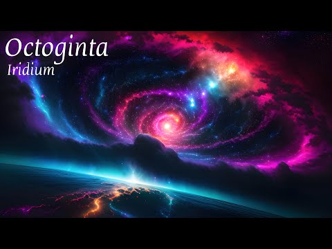 Synthwave – Retrowave. 'Iridium' by Octoginta. Ambient. Chilled.