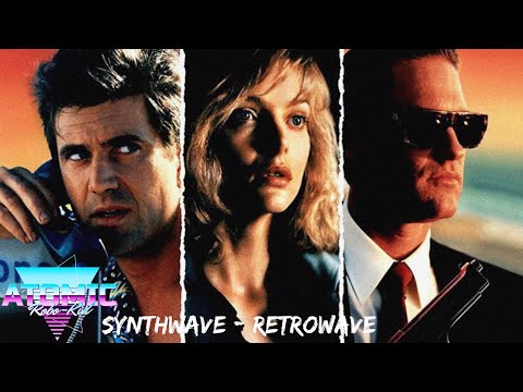 Synthwave – Retrowave. 'Ocean Drive' by Code 89 . Tequila Sunrise. 1988