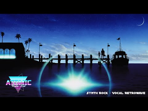 Synthwave – Synth Rock. 'The Light that Came for the People' by XENNON. Vocal Retro Wave.