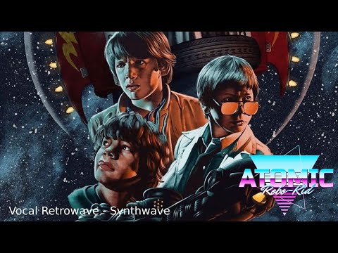 Synthwave – SynthPop. 'Children of the Universe' by SpaceMan 1981. Vocal Retro Wave