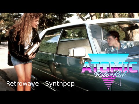 Synthwave – SynthPop. 'Perfect For Me' by Mayah Camara & Sellorekt / LA Dreams.License to Drive 1988