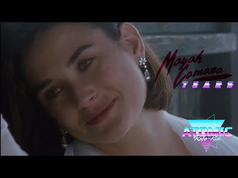 Synthwave – SynthPop. 'Tears' by Mayah Camara & Sellorekt LA Dreams. 90s Montage.