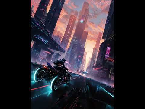 SynthWave&Cyberpunk922 #cyberwave #cyberpunk2077 #newretrowave #synthwavecommunity #outrun #aiart