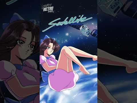 Taeha – Satellite 🛰️✨   #retrowave #synthwave #citypop #newretrowave