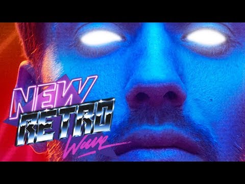 The Future Awaits – A NewRetroWave Mixtape | 1 Hour | Retrowave/ Synthpop/ Retro-Electro |