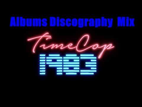 Timecop1983 Albums Discography Synthwave Mix 2019 #Архив #Перезалив