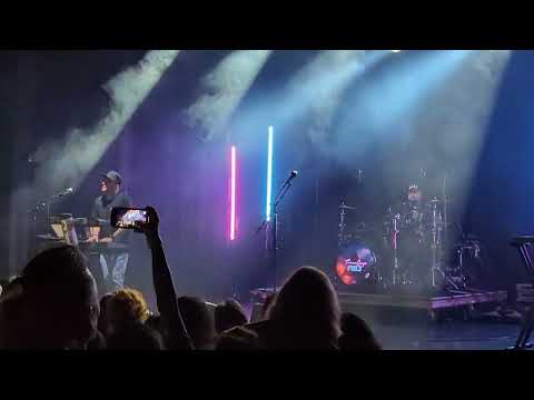 Timecop1983 at The El Rey (Los Angeles CA, 06 Oct 2023)