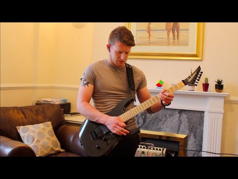 Timecop1983 – Cruise (Guitar Improv)