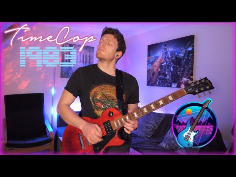 Timecop1983 – Dark Days (Guitar Improv)