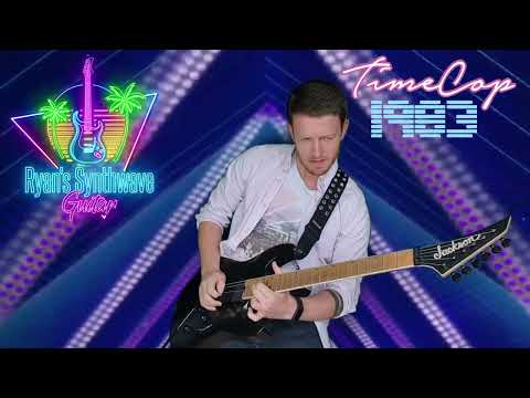 Timecop1983 – Escaping the Void (Guitar Improv)