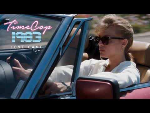 Timecop1983 feat. Josh Dally – Love Game [Music Video]