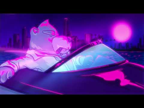 Timecop1983 & Levi Conner – Feel For You  (Visualizer) from the Game "Wave Break"