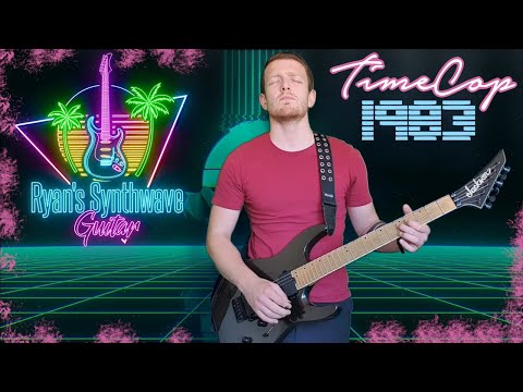 Timecop1983 – Lost Time (Guitar Improv)