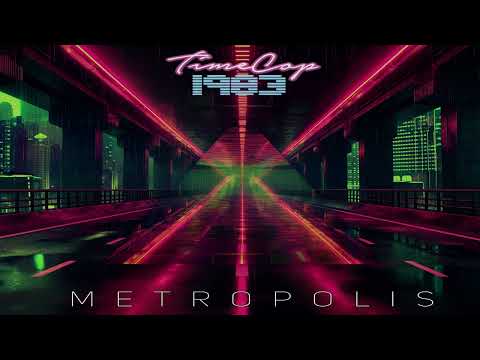Timecop1983 – Metropolis EP