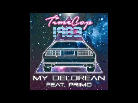 Timecop1983 – My Delorean (feat. Primo)