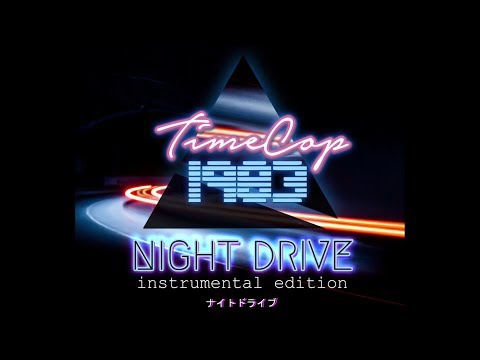 TimeCop1983 – Night Drive Instrumental Edition [Album]