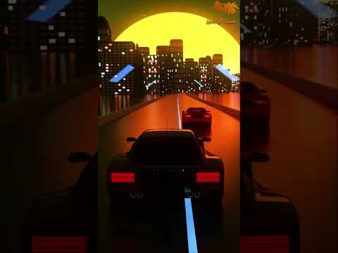 Timecop1983 – On The Run | Synthwave | Cillwave | Car Video | Synth | Top Music |