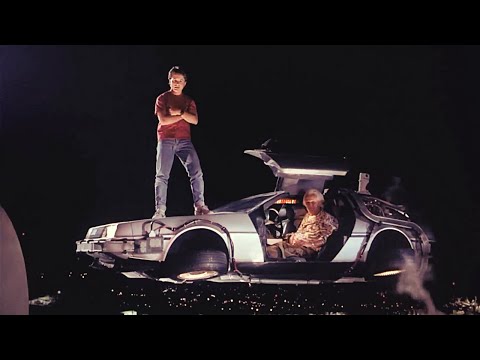 Timecop1983 & Primo the Alien – My Delorean (Back to the Future) [Music Video]