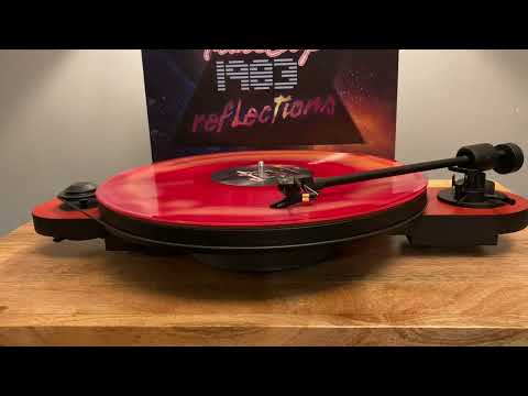 Timecop1983 Reflections Vinyl Rip