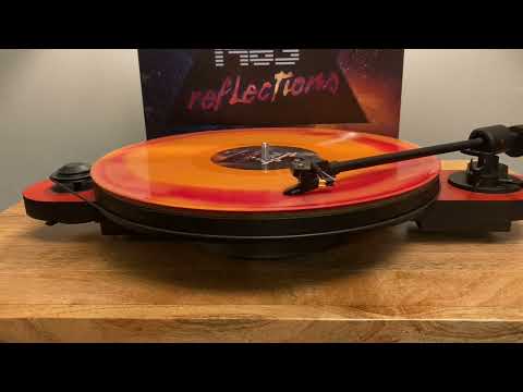 TIMECOP1983 Reflections Vinyl Rip