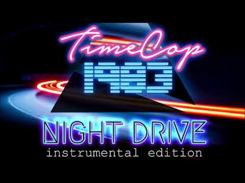 Timecop1983 – Static (feat. The Midnight) [instrumental]