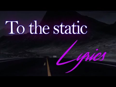 Timecop1983 – Static (feat. The Midnight) [Lyrics Video]