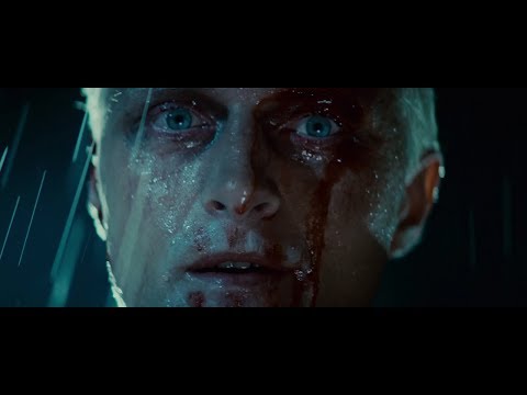 Timecop1983 – Tears in the Rain (Synthwave / Retrowave [Music Video]