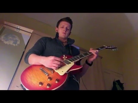 Timecop1983 – Tonight (feat. Back In The Future) Guitar Improv