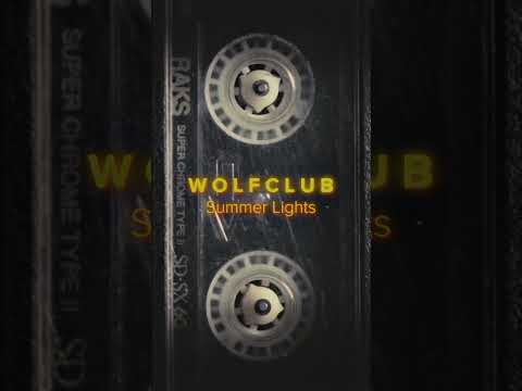 W O L F C L U B – Summer Lights #synthwave, #music, #newretrowave, #retrowave