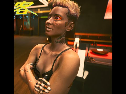 WTF 🤬 (they tried to wreck my 💩)  #cyberpunk2077 lol