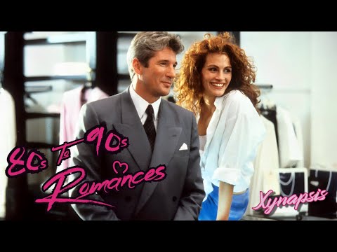 Xynapsis – Unforgettable ♥ 80s to 90s Movie Romances (Music Video)