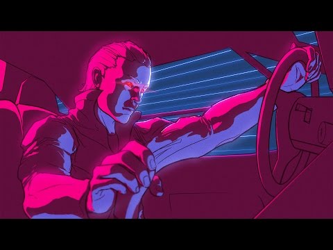 Zombie Hyperdrive – Red Eyes