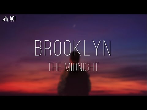 'Brooklyn' – The Midnight (Lyrics)