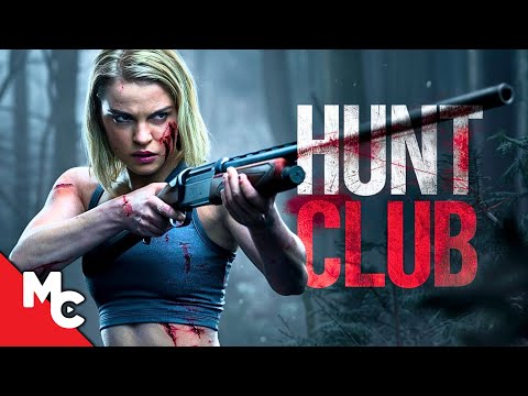 They Made A Mistake Hunting Her | Hunt Club | 2024 Action Revenge Survival Movie
