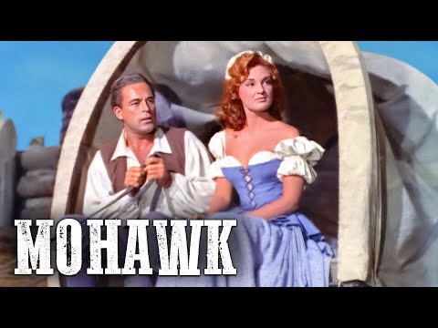 Mohawk | RS | Classic Western Movie | Scott Brady