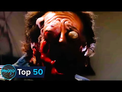 Top 100 Movie Jump Scares