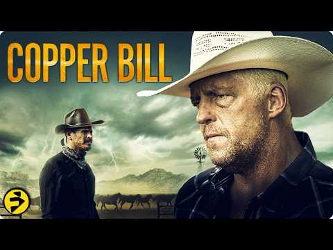 High-Stakes Heist in Texas! | COPPER BILL | Watch the Full Movie Now | Dustin Rhodes, Thom Hallum