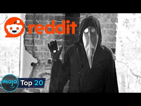 Top 20 Craziest Mysteries Solved by Reddit