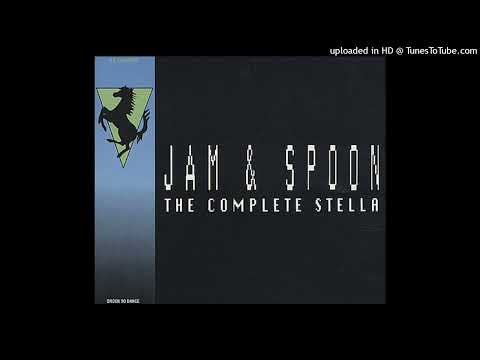 Jam & Spoon – Stella (Moby’s Barracuda Mix)