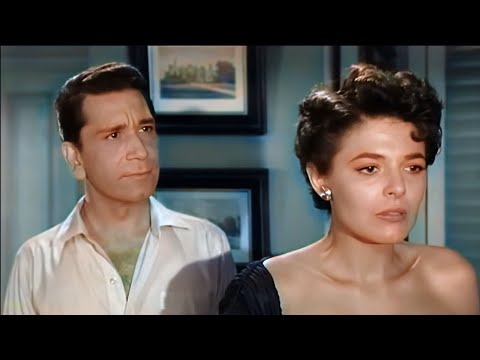 Film Noir | New York Confidential (1955) Hire a Good Killer—Then a Better One to Kill Him!