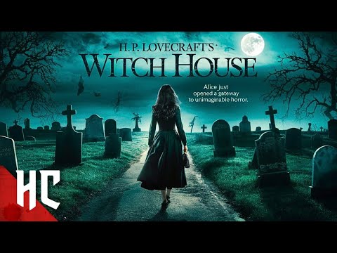 She Opened A Gateway To Horror | H.P. Lovecraft’s Witch House | Full Horror Witch Movie