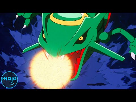 Top 20 Greatest Dragon Type Pokemon