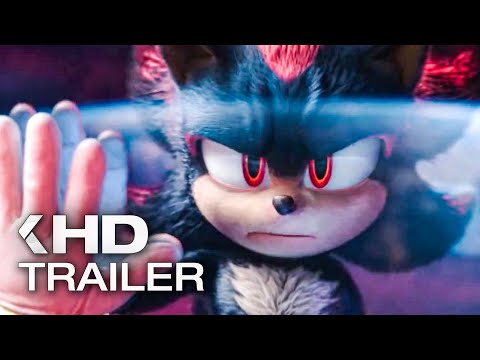SONIC THE HEDGEHOG 3 Trailer 2 Tease (2024)