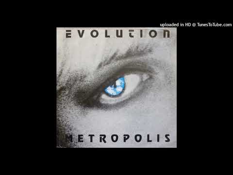 Evolution – Metropolis (Sasha Piano Dub)