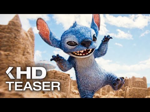 LILO & STITCH Teaser Trailer (2025) Live-Action